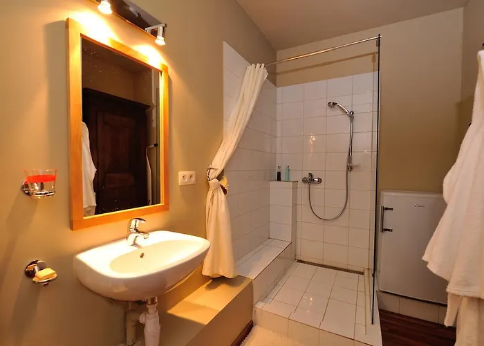 Bed & Breakfast Les Taillis Brusel