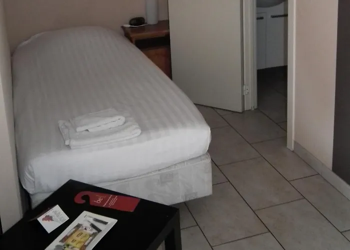 公寓 布鲁塞尔公寓花园酒店 布鲁塞尔