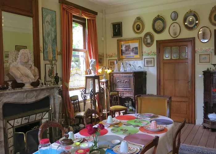 Bed & Breakfast Les Taillis Brusel