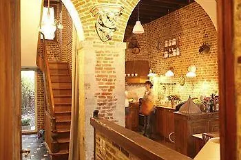 Hotel Carmelites Brusel