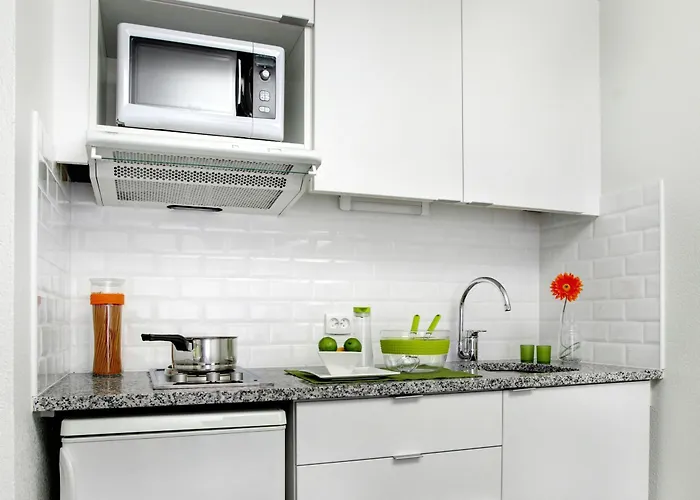 Citadines Sainte-catherine