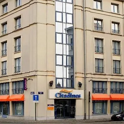 Citadines Sainte-catherine 布鲁塞尔