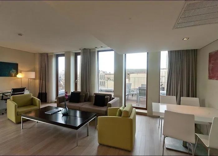 B-aparthotel Grand Place Aparthotel