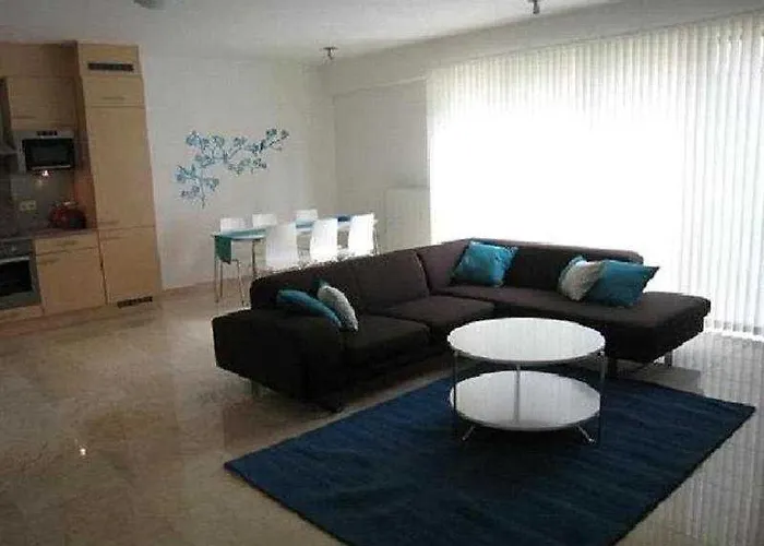 Aparthotel Apartmentsapart Brussel