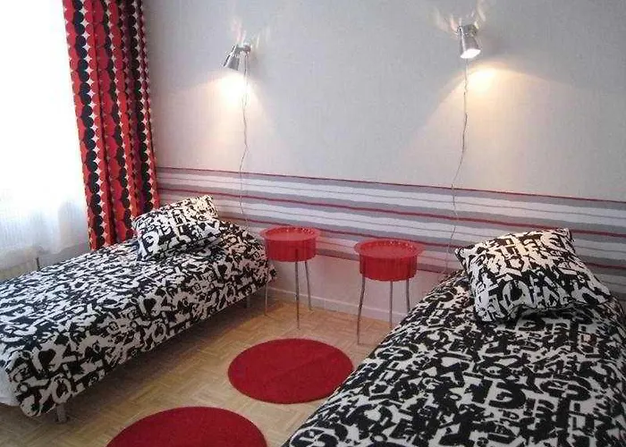 Apartmentsapart 3* Brussel