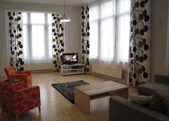 Aparthotel Apartmentsapart