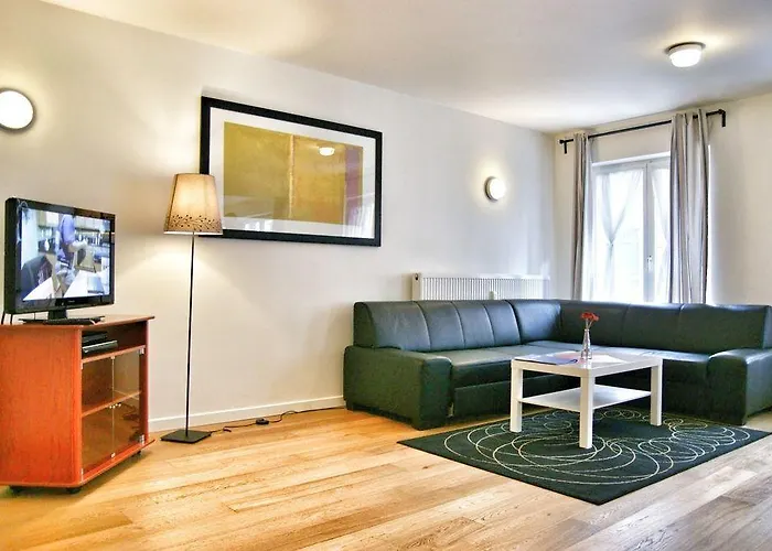 Apartmentsapart 3* Brussel