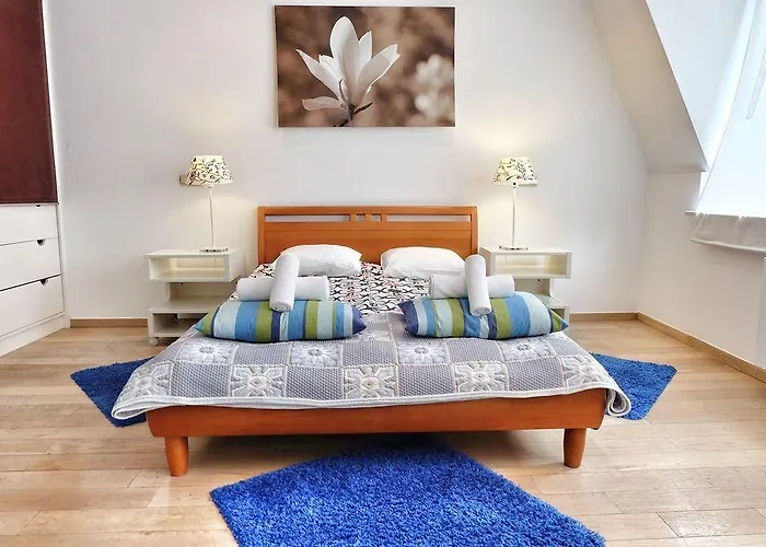 Apartmentsapart Aparthotel Brussel