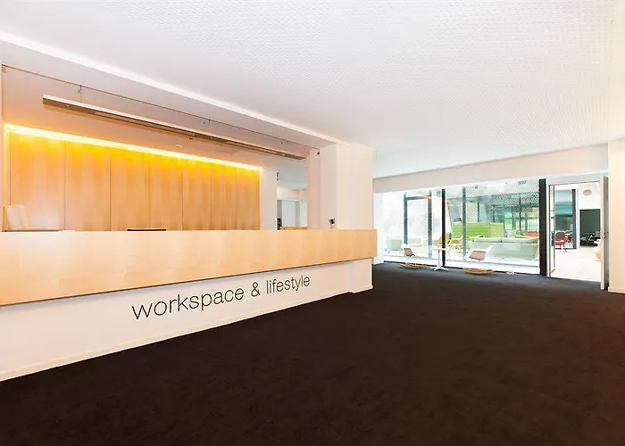 Smartflats Design - L42 Szálloda Brüsszel