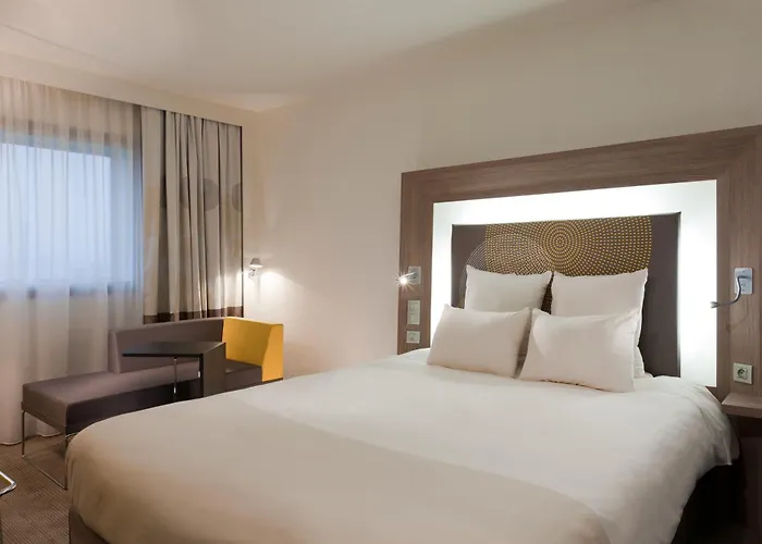 Novotel Centre 4* Brussels