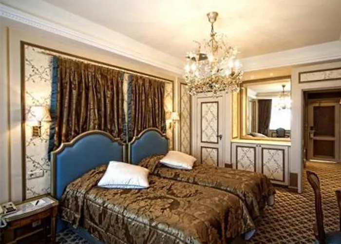 Hotel Metropole 5*