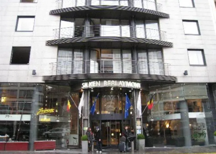Hotel Nh Eu Berlaymont 4*
