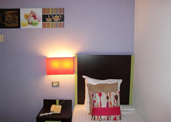 フローリス アルルカン グランプラス