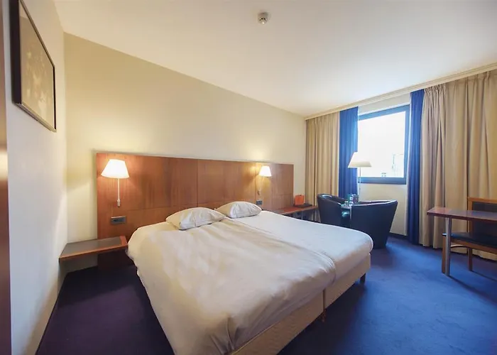 Nh Eu Berlaymont 4*