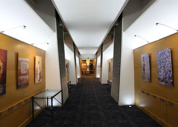 Hotel Nh Eu Berlaymont