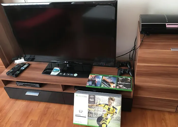 Apartmán One-bedroom Near Atomium