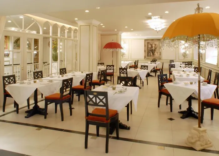 Metropole 5* Brussels