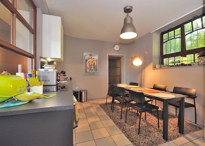 Bed & Breakfast Les Taillis Brusel