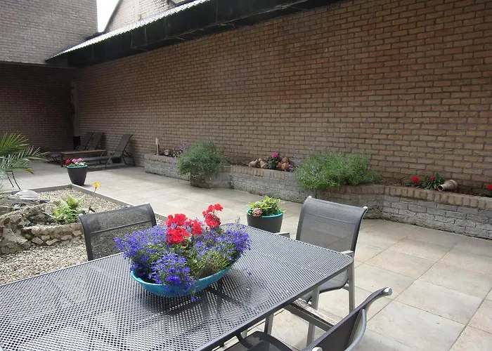 Daire Gardens Brüksel