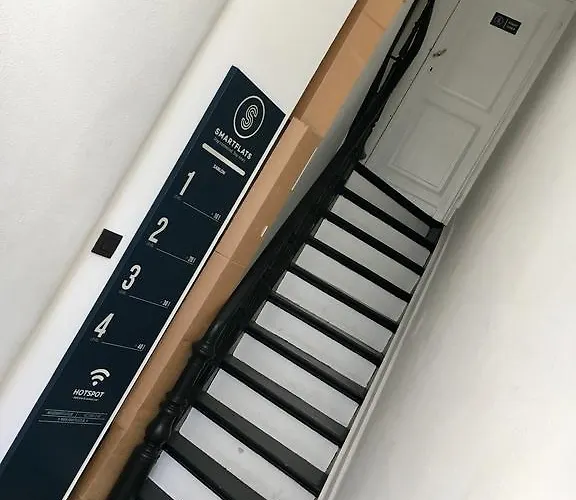 Smartflats - Sablon * Brüsszel