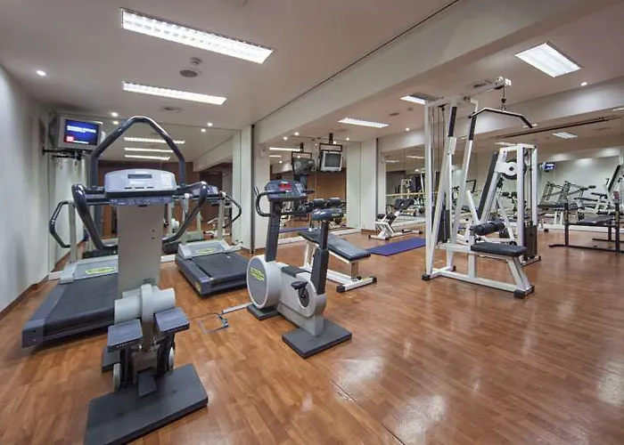 Hotel Nh Eu Berlaymont Brussels