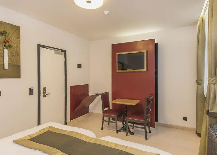 Agora Grand Place 3* Brussels