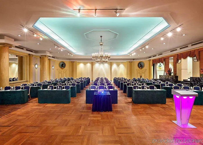 Hotel Metropole Brusel