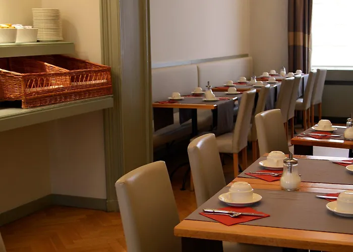 ホテル ドゥ コングレス ブリュッセル