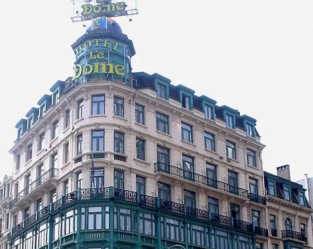 Le Dome Отель