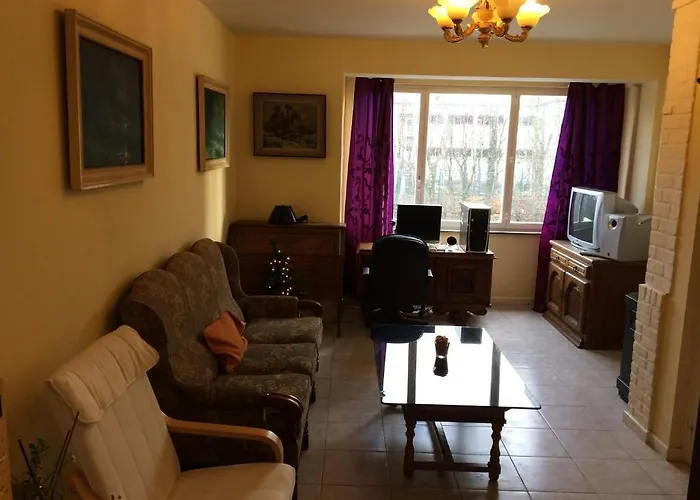 Appartements Brussel Lejlighed Bruxelles