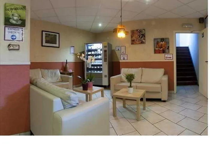 布鲁塞尔公寓花园酒店 公寓