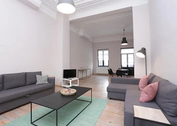 דירה Parlamentarium *