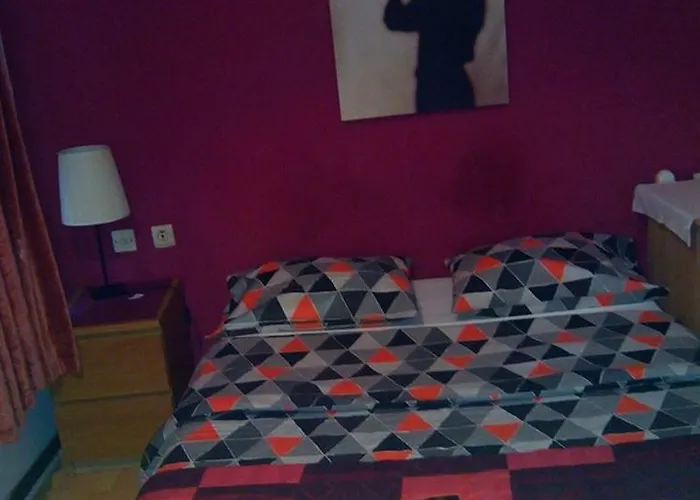 Le Grand Colombier Brüsszel