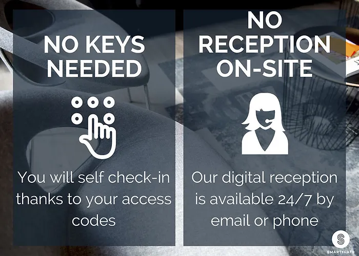 سمارتفلاتس ديزاين - شومان شقة بروكسل