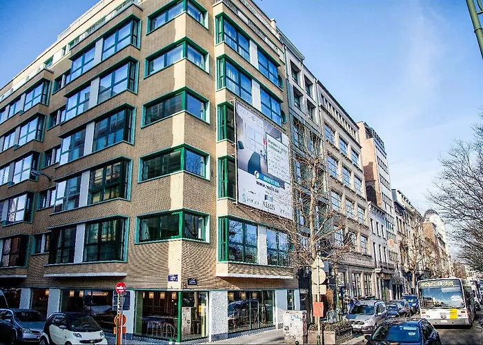 Yadoya Hotel Bruxelles