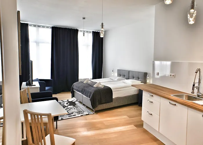 Apartmentsapart Brussel