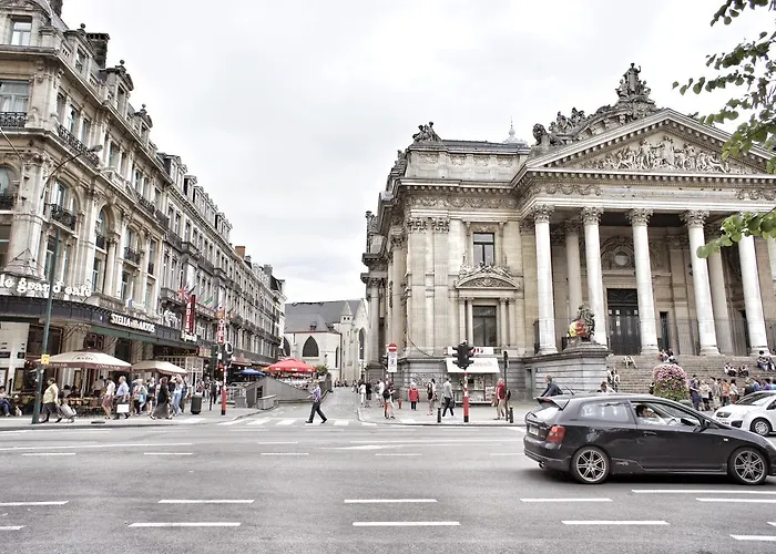 Apartmentsapart Aparthotel Brussel