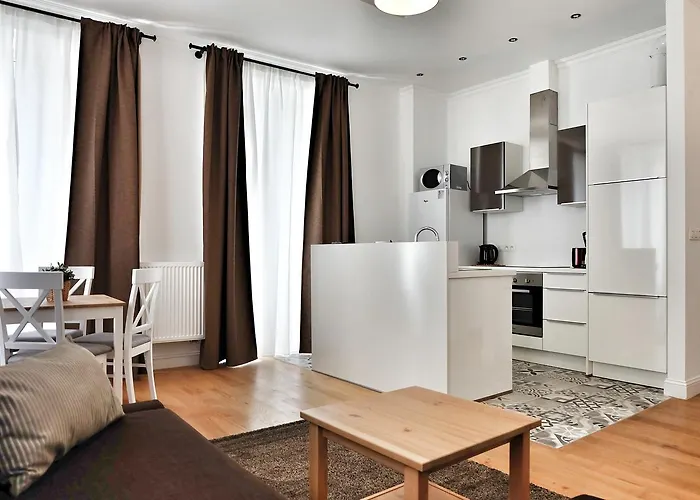 Aparthotel Apartmentsapart Brussel