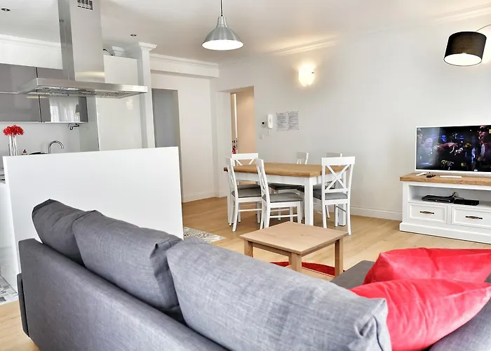 Hotel apartamentowy Apartmentsapart 3*