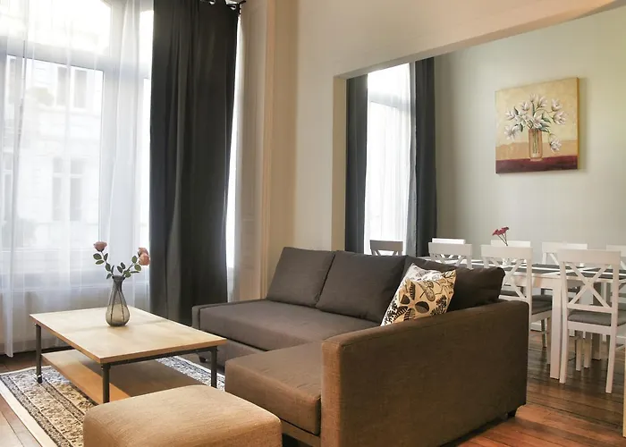 Apartmentsapart Brussel