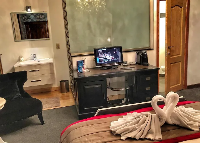 Le Manoir Guest house Brussels