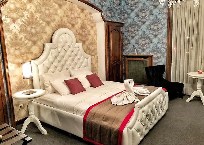 Guest house Le Manoir