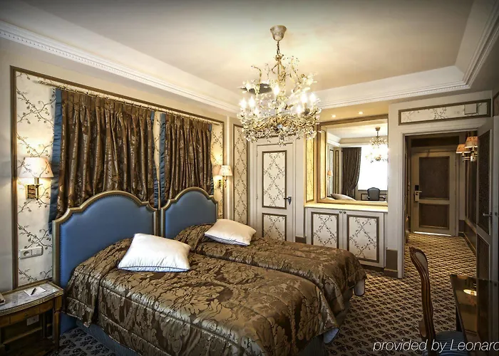 Metropole Hotel Brussels