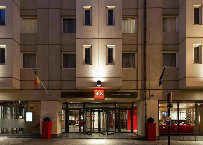 Ibis Centre 3* Brussels