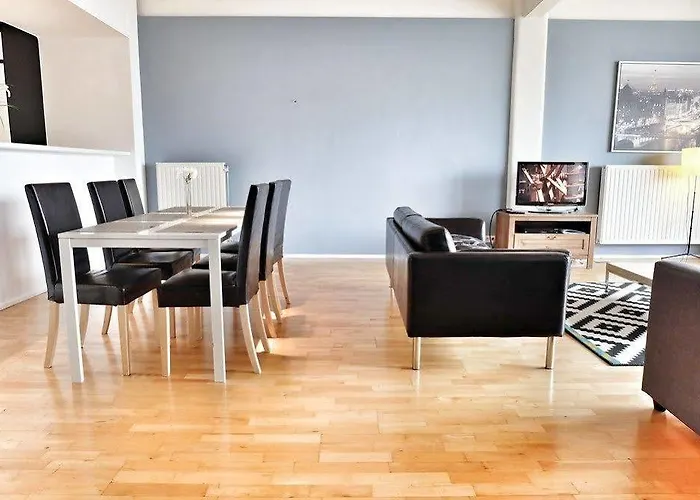 Apartmentsapart 3* Brussel