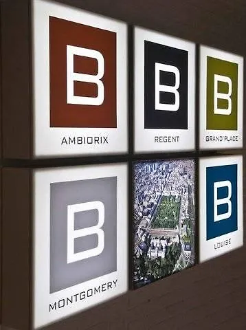 B-aparthotel Regent 4* Brussels