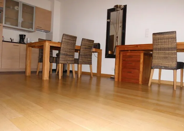 & Housingbrussels Apartman