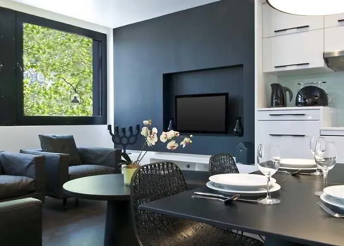 B-aparthotel Regent Aparthotel