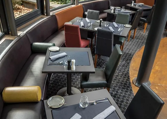 Nh Eu Berlaymont 4* Brussels