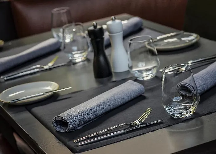 Hotel Nh Eu Berlaymont 4*